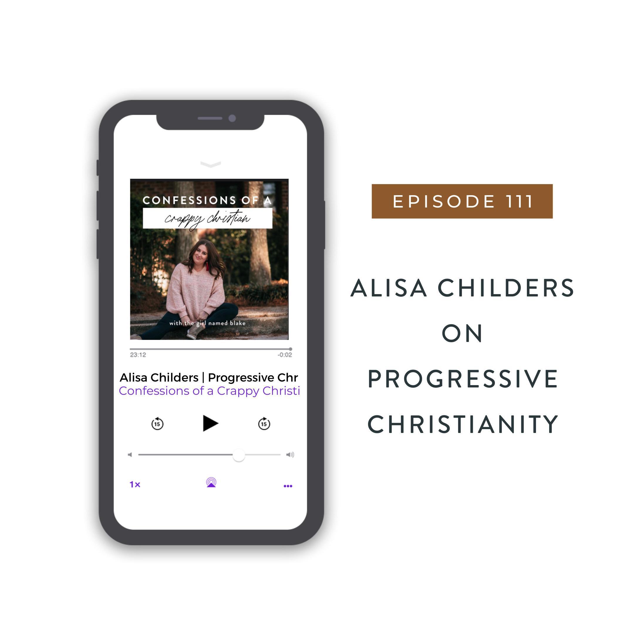 Alisa Childers | Progressive Christianity | Ep. 111